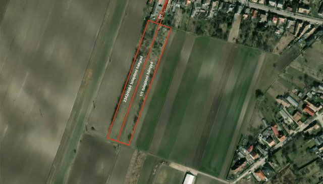 Eladó telek, Tatán 99.9 M Ft / költözzbe.hu