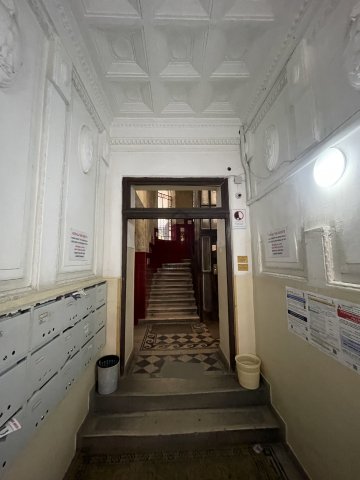 Eladó téglalakás, Budapesten, VII. kerületben 115 M Ft, 2 szobás