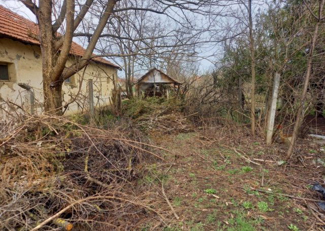 Eladó családi ház, Mezőkovácsházán 3.3 M Ft, 1+1 szobás