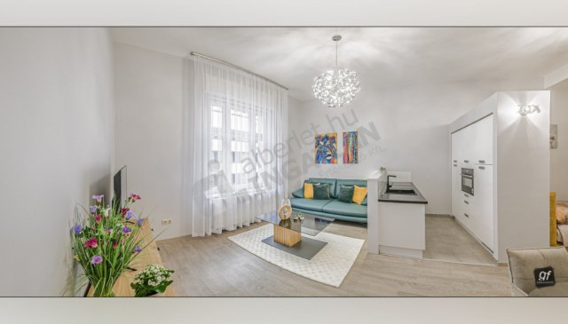 Kiadó téglalakás, albérlet, V. kerületben, Október 6. utcában