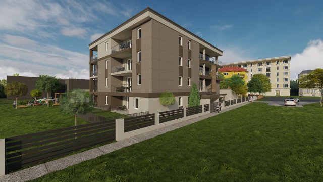 Eladó téglalakás, Szolnokon 81 M Ft, 4 szobás