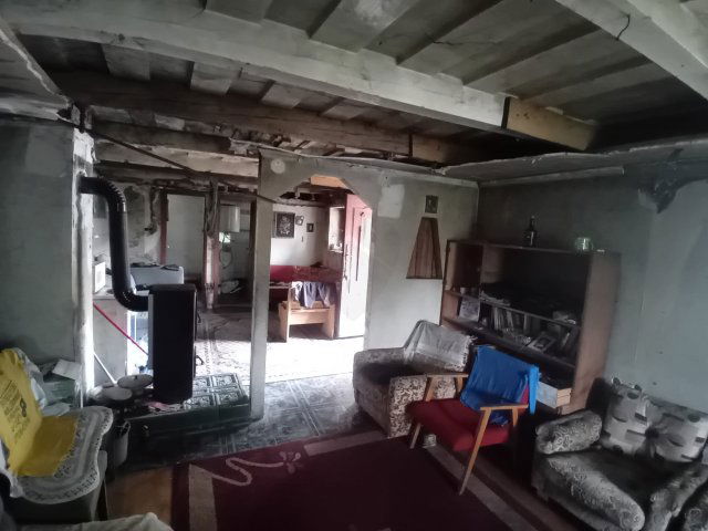 Eladó családi ház, Ecséden 5.5 M Ft, 1 szobás