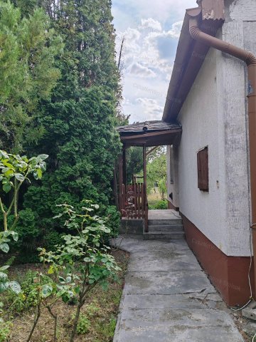 Eladó családi ház, Zagyvarékason 19.9 M Ft, 2 szobás