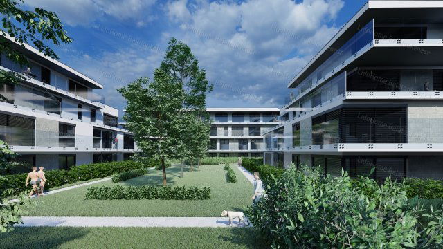 Eladó téglalakás, Siófokon 119 M Ft, 3 szobás