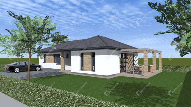 Eladó családi ház, Székesfehérvárott 87.9 M Ft, 4 szobás