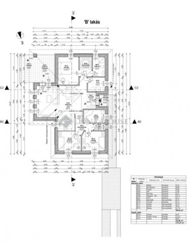 Eladó családi ház, Kiskunlacházán 94.9 M Ft, 4 szobás