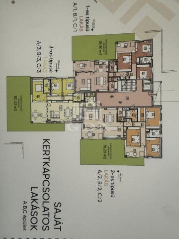 Eladó téglalakás, Balatonfüreden 305.058 M Ft, 4 szobás