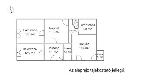 Eladó családi ház, Ceglédbercelen 66.66 M Ft, 3 szobás