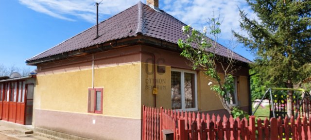 Eladó családi ház, Nagydoboson 15 M Ft, 3 szobás