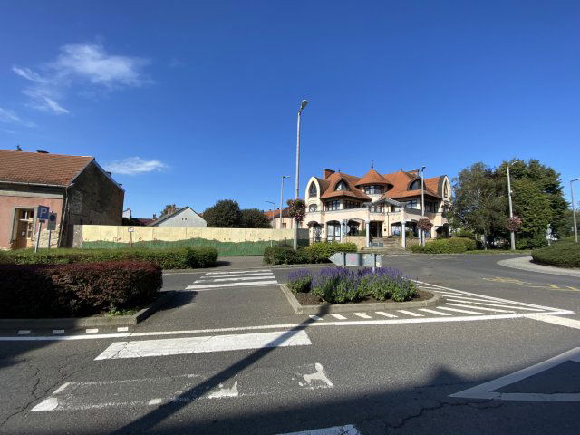 Eladó telek, Kaposváron, Zárda utcában 31.5 M Ft