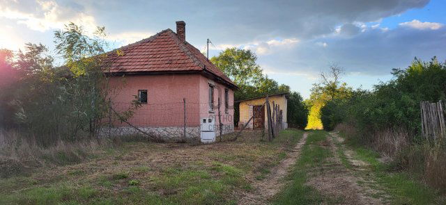 Eladó családi ház, Csévharaszton 29.9 M Ft, 2 szobás