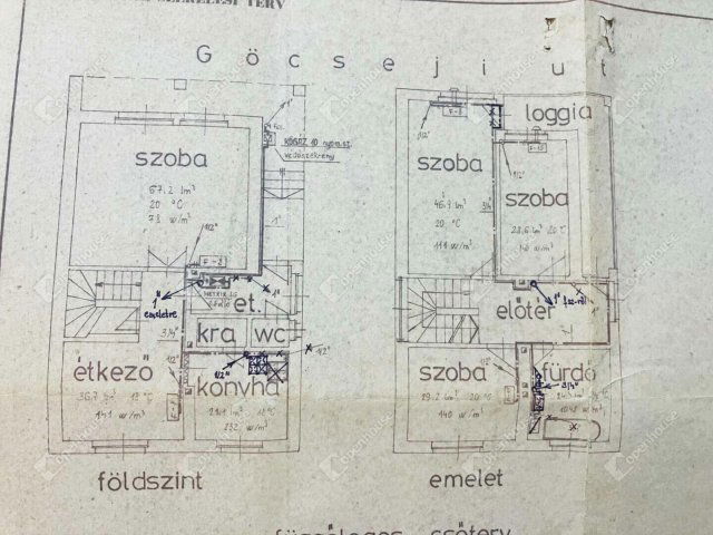 Eladó családi ház, Gutorföldén 32.9 M Ft, 4 szobás