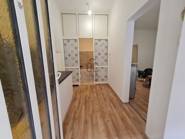Eladó téglalakás, Budapesten, IX. kerületben 53.9 M Ft, 1 szobás