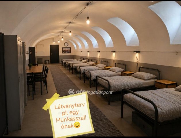 Eladó üzlethelyiség, Budapesten, VI. kerületben 179.5 M Ft