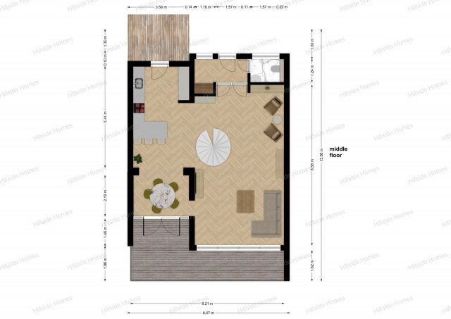 Eladó téglalakás, Budapesten, XII. kerületben 300 M Ft, 7 szobás