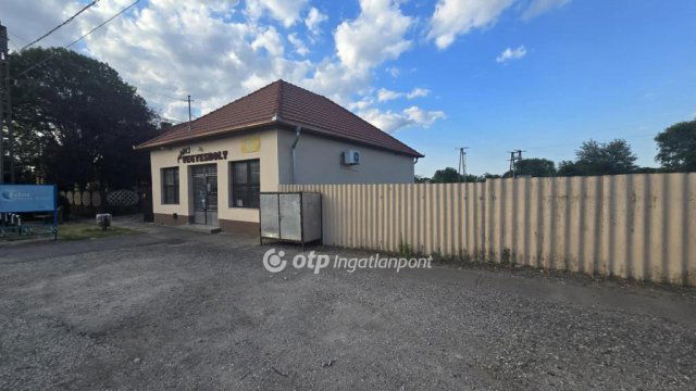 Eladó ipari ingatlan, Kabán 26.7 M Ft / költözzbe.hu