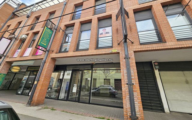 Eladó üzlethelyiség, Budapesten, IV. kerületben 42.9 M Ft