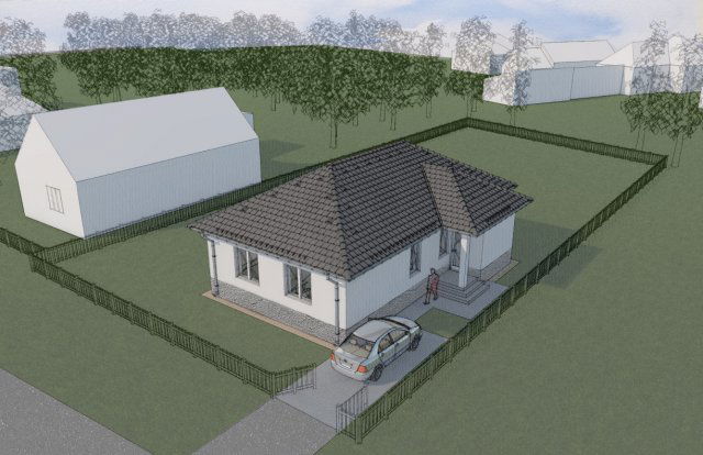 Eladó családi ház, Horton 54.9 M Ft, 4 szobás