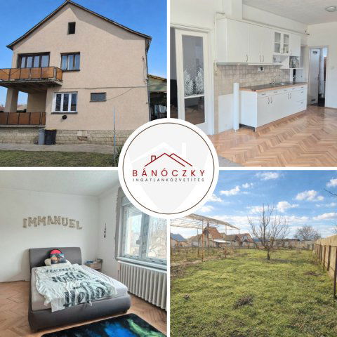 Eladó családi ház, Baján 49.99 M Ft, 5 szobás