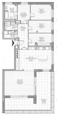 Eladó téglalakás, Budapesten, XII. kerületben 545.99 M Ft