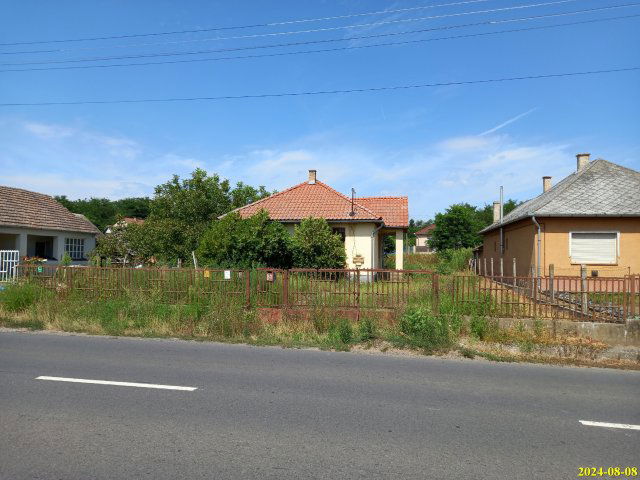 Eladó családi ház, Kékcsén 4.79 M Ft, 1+1 szobás