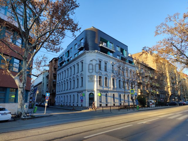 Eladó téglalakás, Budapesten, IX. kerületben, Mester utcában