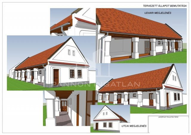 Eladó telek, Magyarpolányban 24.9 M Ft / költözzbe.hu