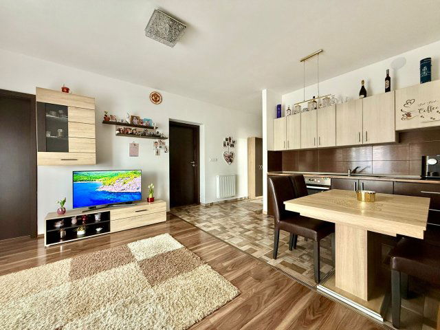 Eladó téglalakás, Sárváron, Árpád utcában 58.5 M Ft