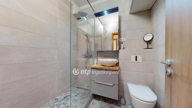 Kiadó téglalakás, albérlet, Miskolcon 180 E Ft / hó, 1+1 szobás