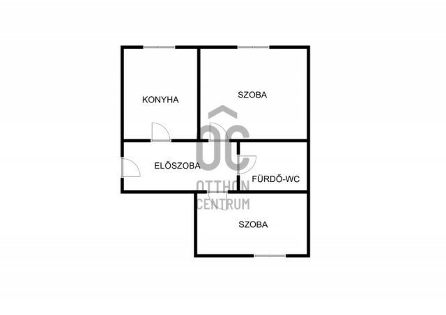 Eladó téglalakás, Győrött 50.9 M Ft, 2 szobás