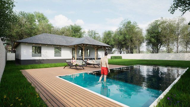 Eladó családi ház, Tökölön 99.9 M Ft, 5 szobás