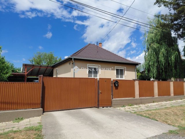 Eladó családi ház, Magyarnándoron 43.5 M Ft, 2 szobás