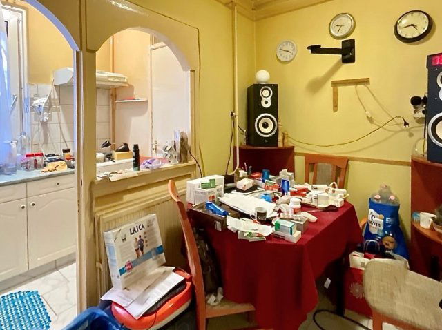 Eladó panellakás, Szegeden 24.8 M Ft, 1+2 szobás