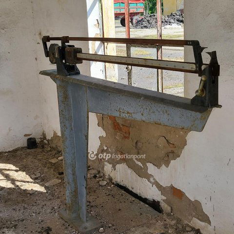 Eladó ipari ingatlan, Tetétlenen 48 M Ft / költözzbe.hu