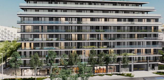 Eladó téglalakás, Budapesten, XIII. kerületben 94.6 M Ft