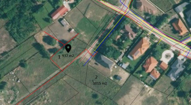 Eladó telek, Kiskunhalason 9.3 M Ft / költözzbe.hu