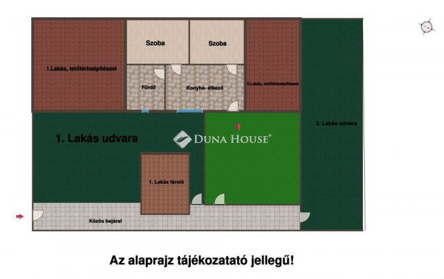 Eladó családi ház, Budapesten, XVIII. kerületben 43.9 M Ft
