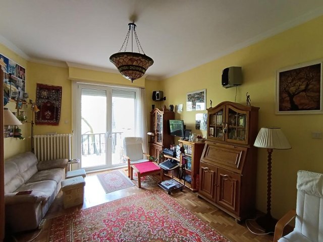 Eladó téglalakás, Budapesten, II. kerületben, Margit körúton
