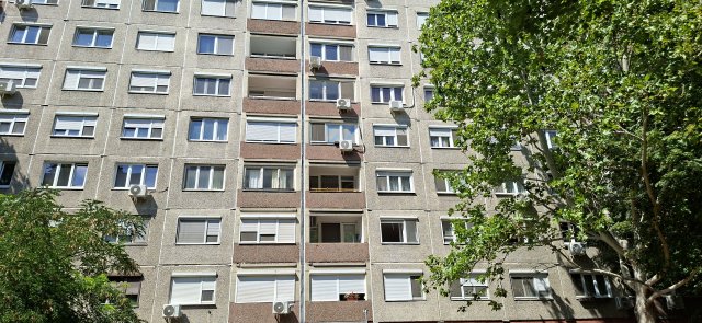 Eladó panellakás, Budapesten, III. kerületben, Matróz utcában