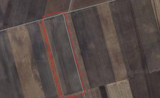 Eladó mezogazdasagi ingatlan, Arpádhalmán 25 M Ft