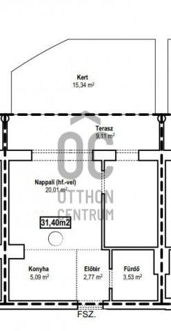 Eladó téglalakás, Budapesten, XI. kerületben 69.9 M Ft, 2 szobás