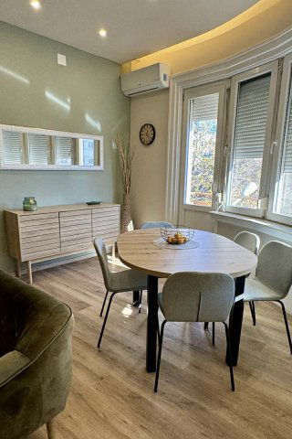 Kiadó téglalakás, albérlet, Budapesten, II. kerületben