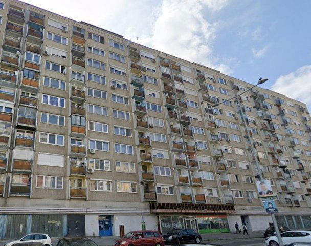 Eladó panellakás, Budapesten, VIII. kerületben 40 M Ft, 2 szobás