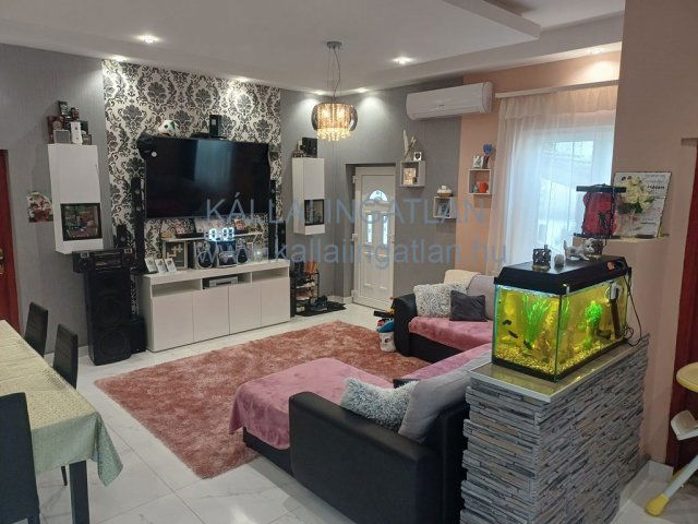 Eladó családi ház, Kemecsén 71.9 M Ft, 4 szobás