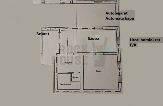 Kiadó családi ház, albérlet, Békéscsabán 160 E Ft / hó
