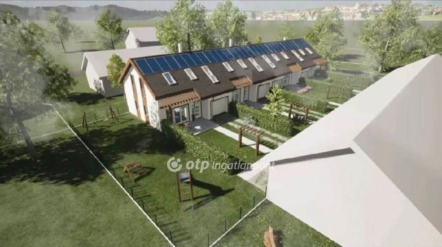Eladó sorház, Felsőzsolcán 74.99 M Ft, 4 szobás