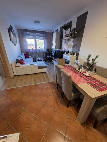 Eladó téglalakás, Körmenden 45.5 M Ft, 1+2 szobás