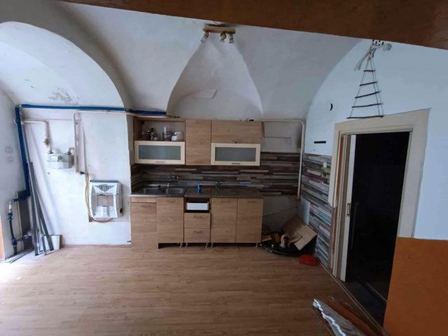Eladó téglalakás, Sopronban, Magyar utcában 19.4 M Ft, 1 szobás