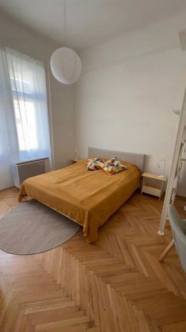 Kiadó téglalakás, albérlet, VII. kerületben, Hernád utcában