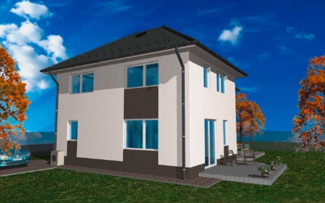 Eladó ikerház, Budapesten, XX. kerületben 129 M Ft, 4 szobás